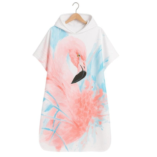 Poncho Surf Adulte