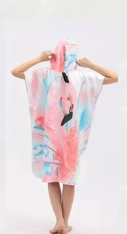 Poncho Surf Adulte