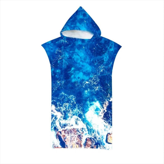 Poncho Surf Bord de Mer