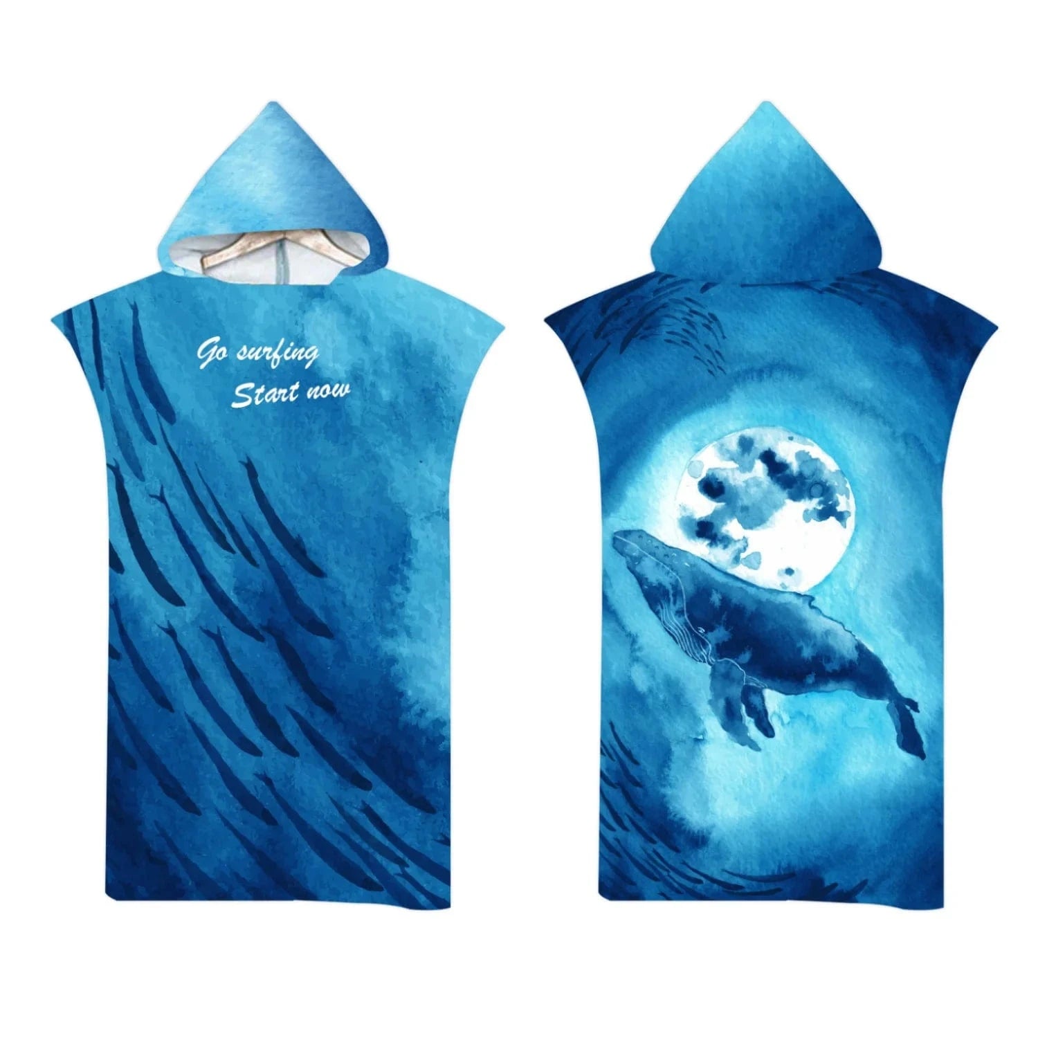 Poncho Surf Bord de Mer