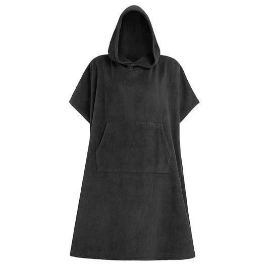 Poncho Surf Coton Chaud