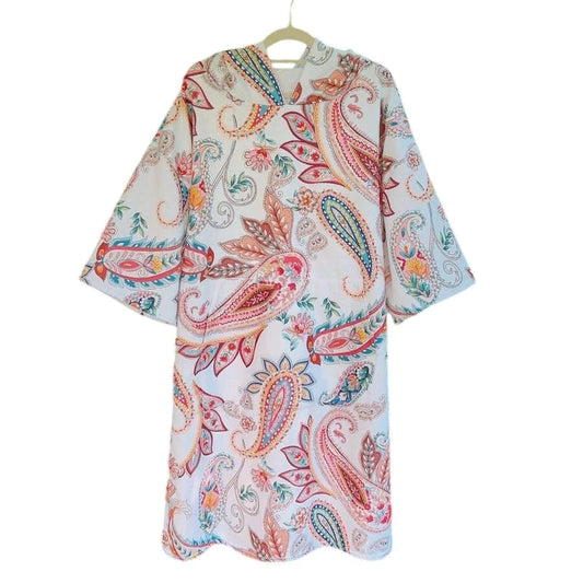 Poncho Surf Coton Été