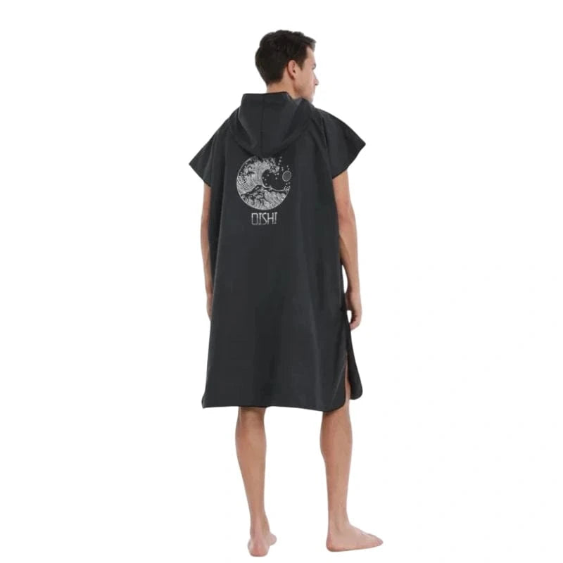 Poncho Surf Nuit d'Été
