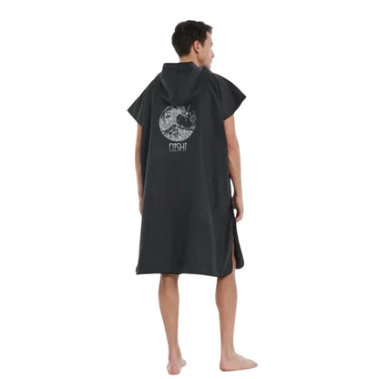 Poncho Surf Nuit d'Été