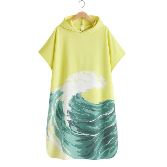 Poncho Surf Océan