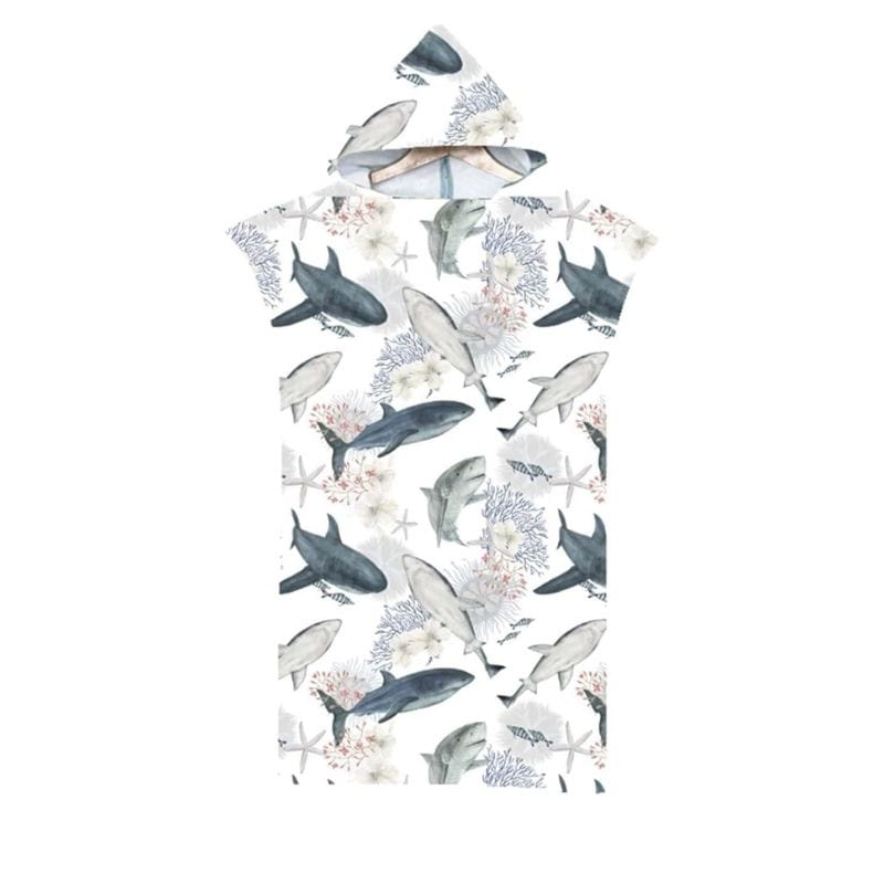 Poncho Surf Plage