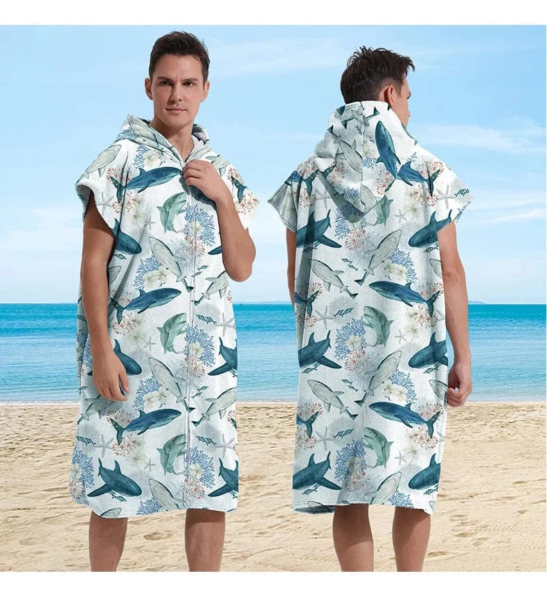 Poncho Surf Plage