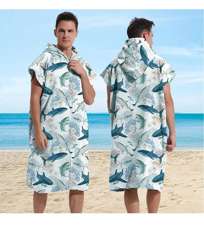 Poncho Surf Plage