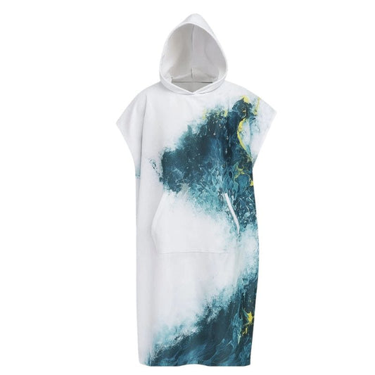 Poncho Surf Plage d'Été