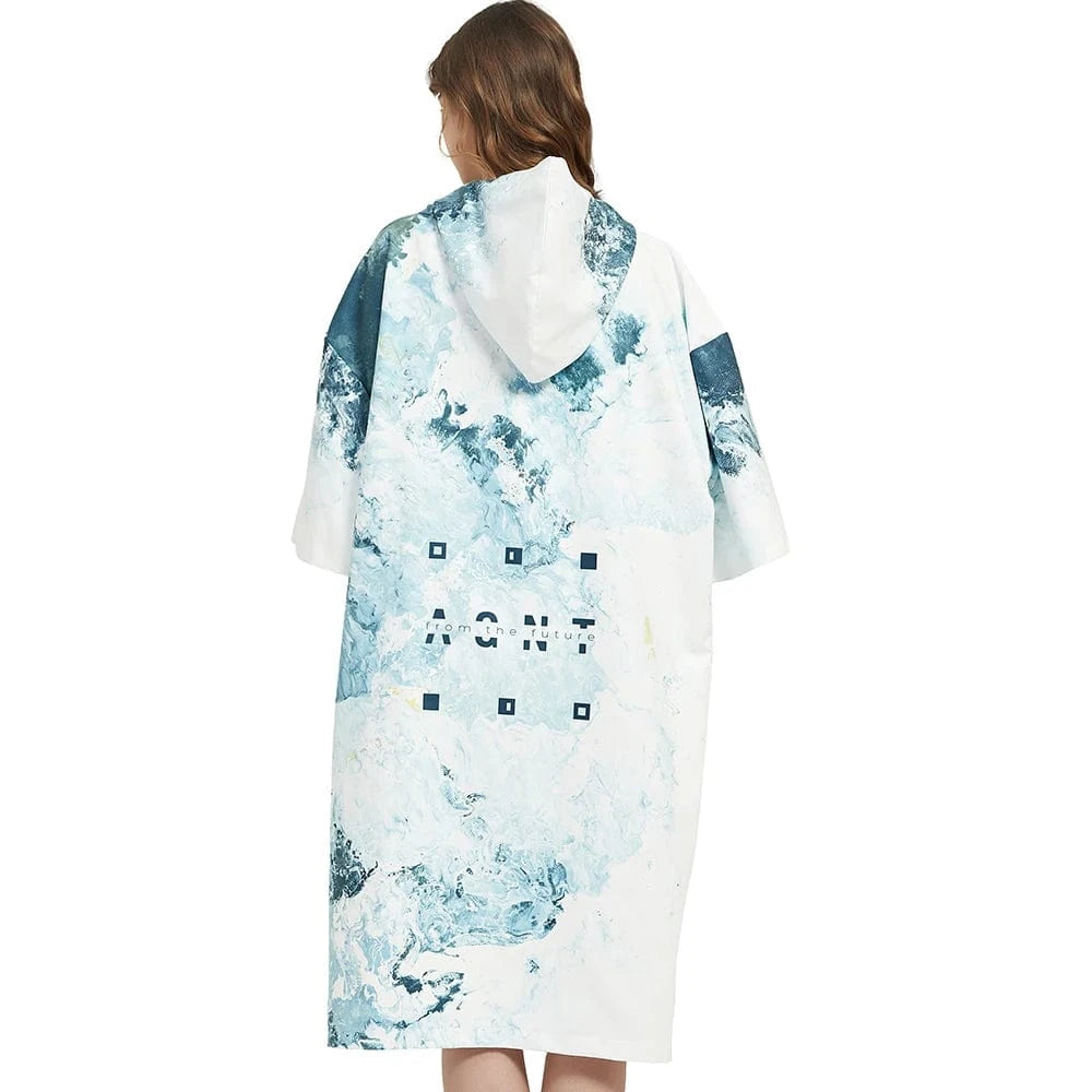 Poncho Surf Plage d'Été