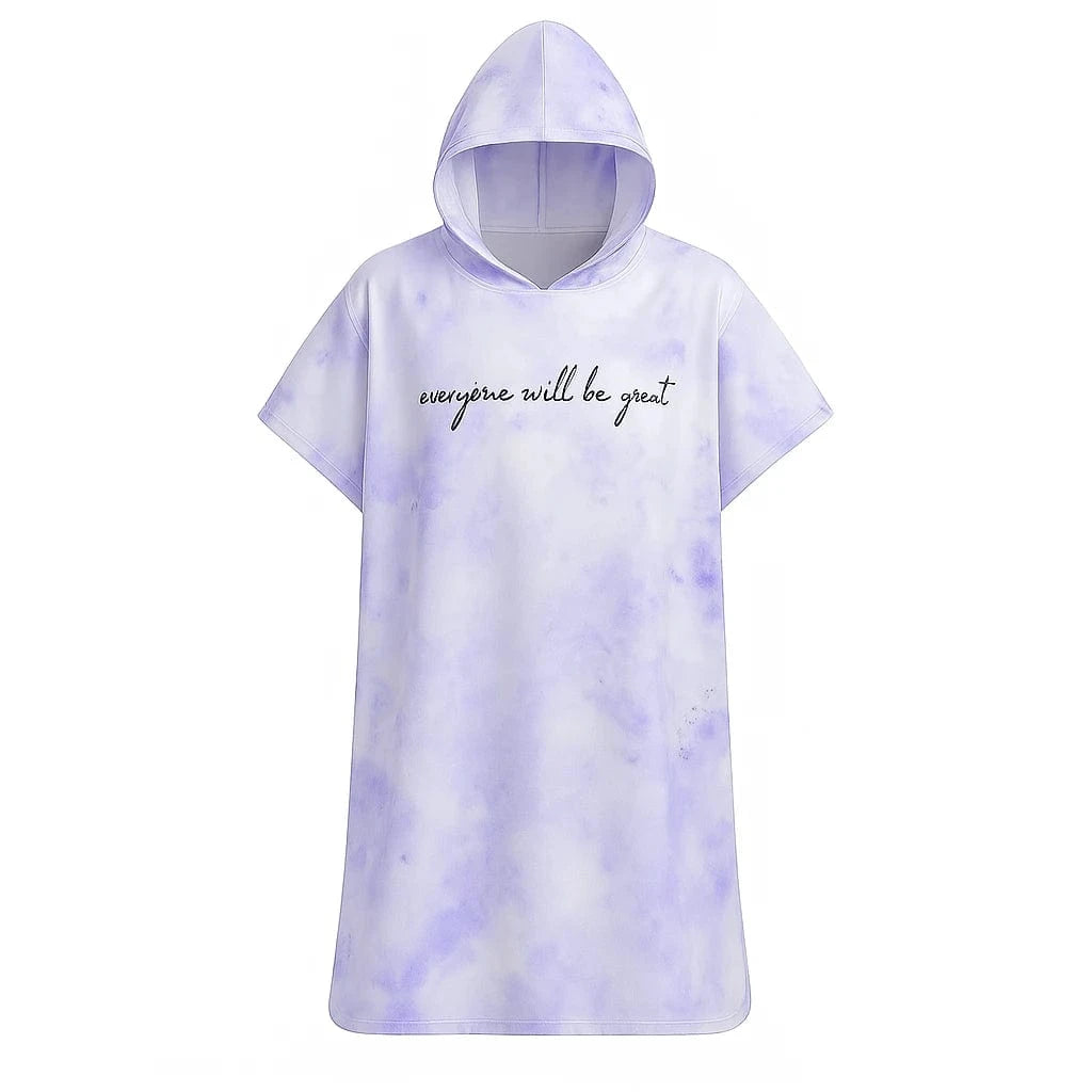 Poncho Surf Soleil d'Été
