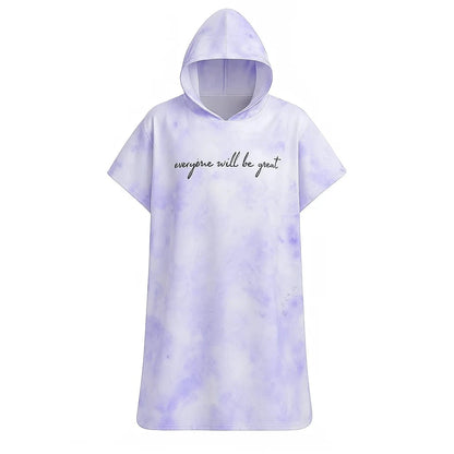 Poncho Surf Soleil d'Été