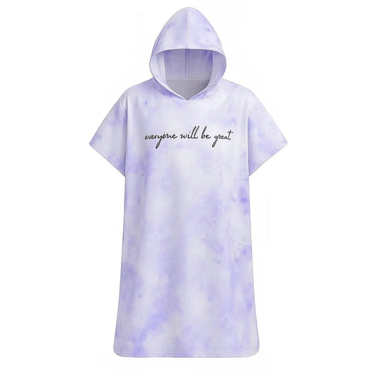 Poncho Surf Soleil d'Été