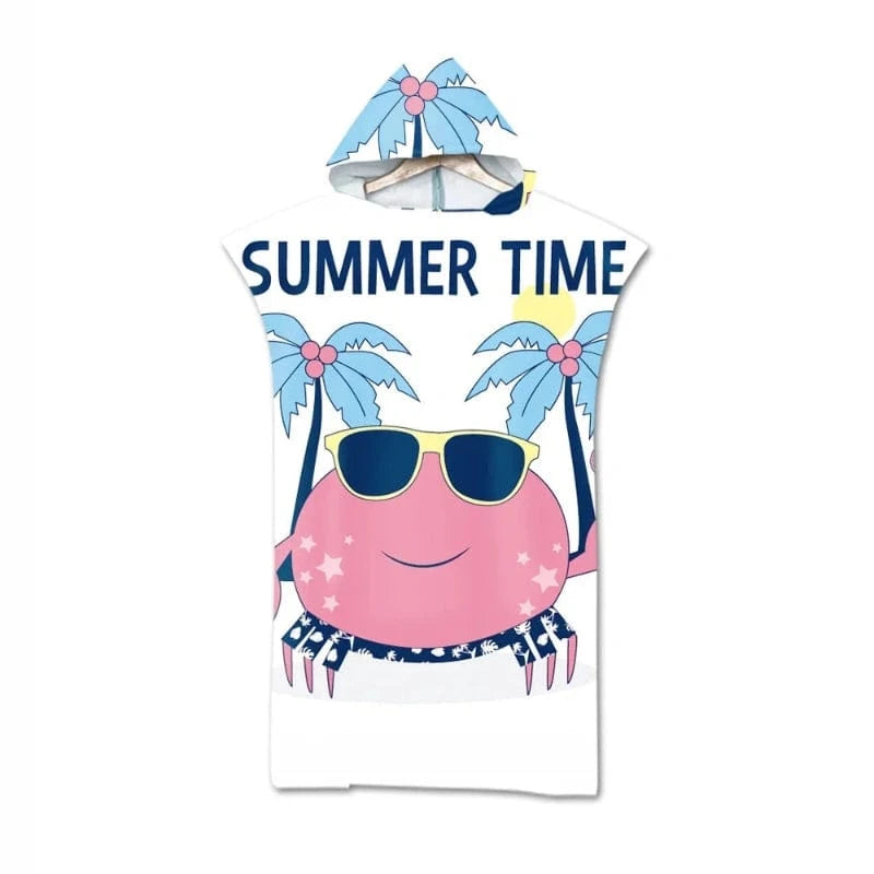 Poncho Surf Summer