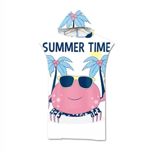 Poncho Surf Summer