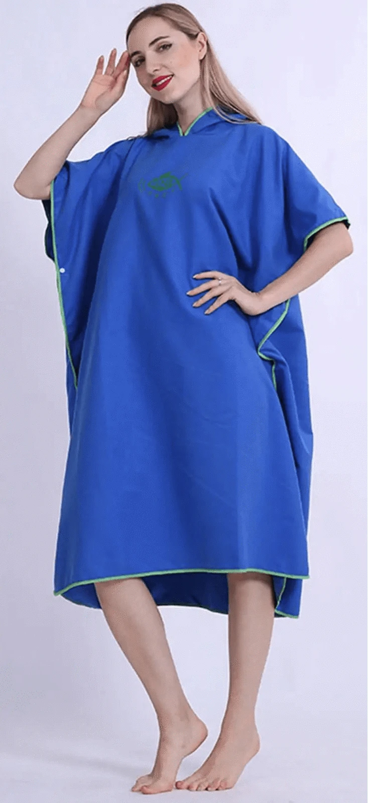 Poncho Surf Uni