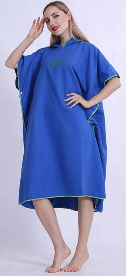 Poncho Surf Uni