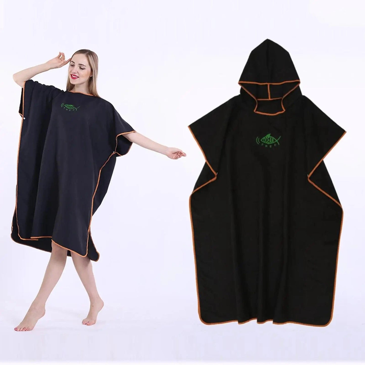 Poncho Surf Uni
