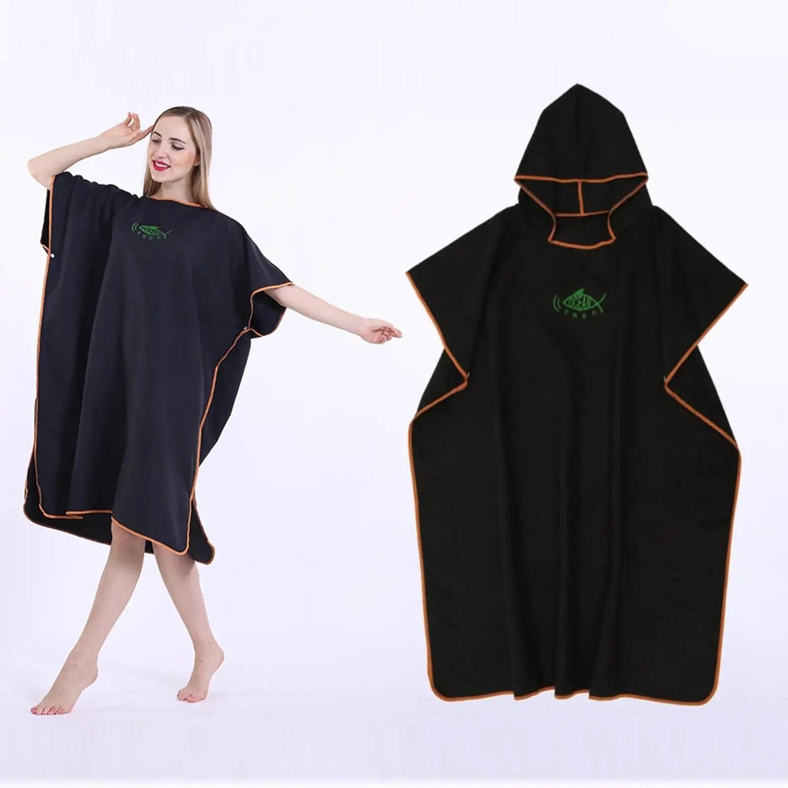 Poncho Surf Uni