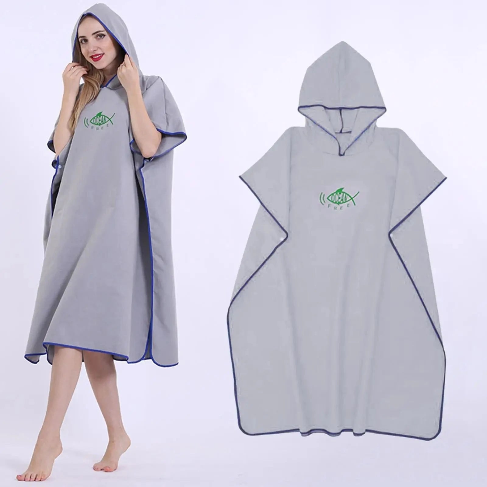 Poncho Surf Uni