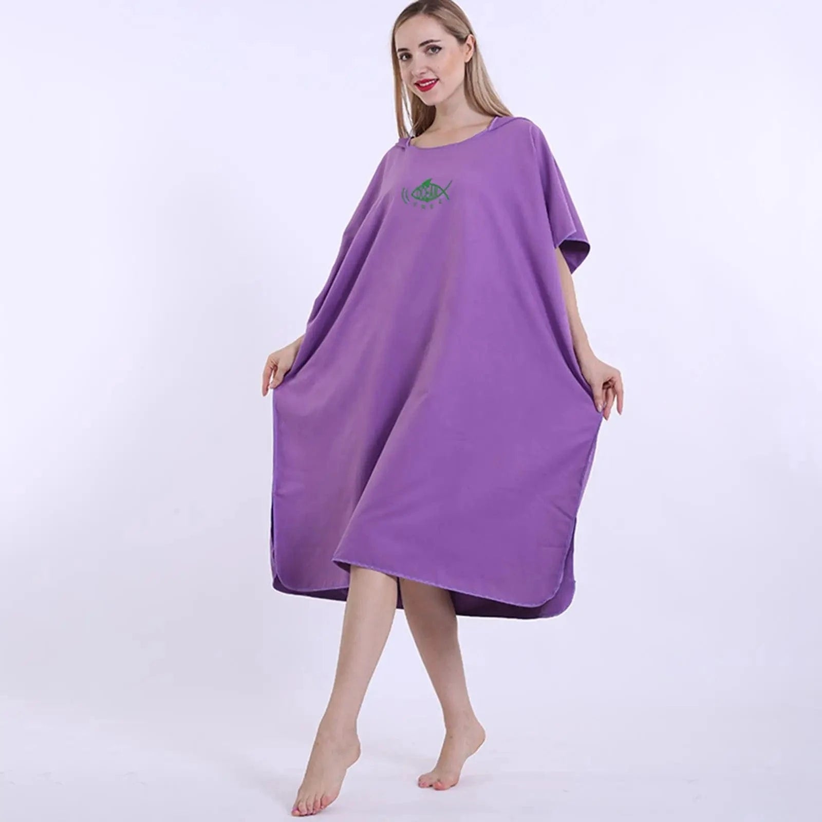 Poncho Surf Uni