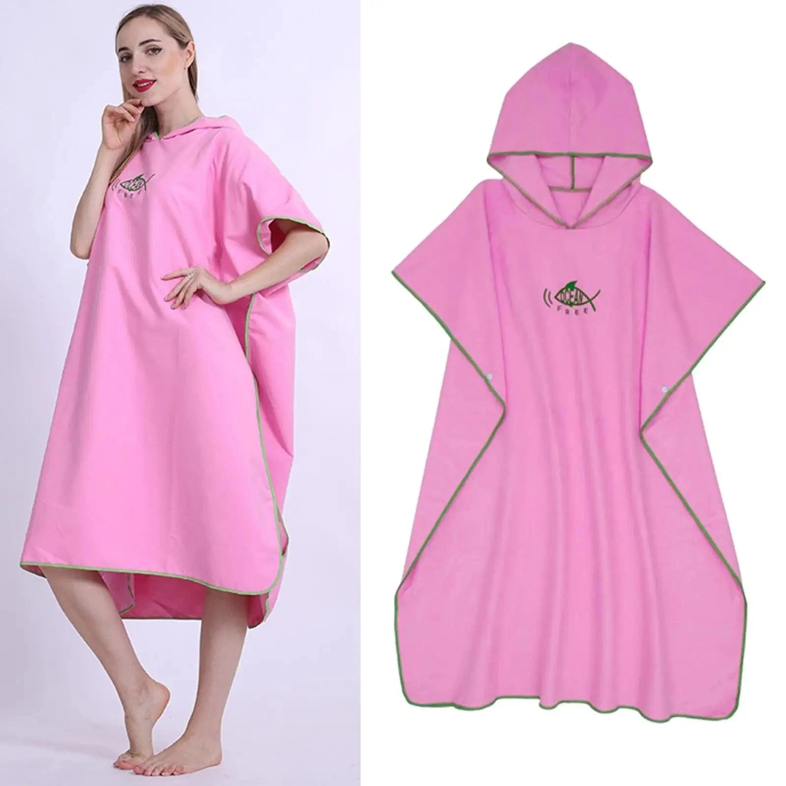 Poncho Surf Uni