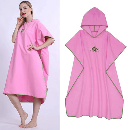 Poncho Surf Uni