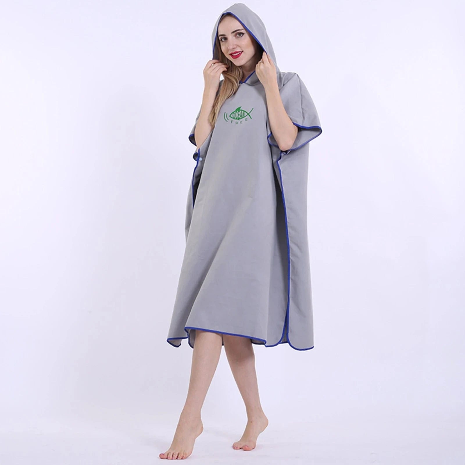 Poncho Surf Uni