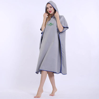 Poncho Surf Uni