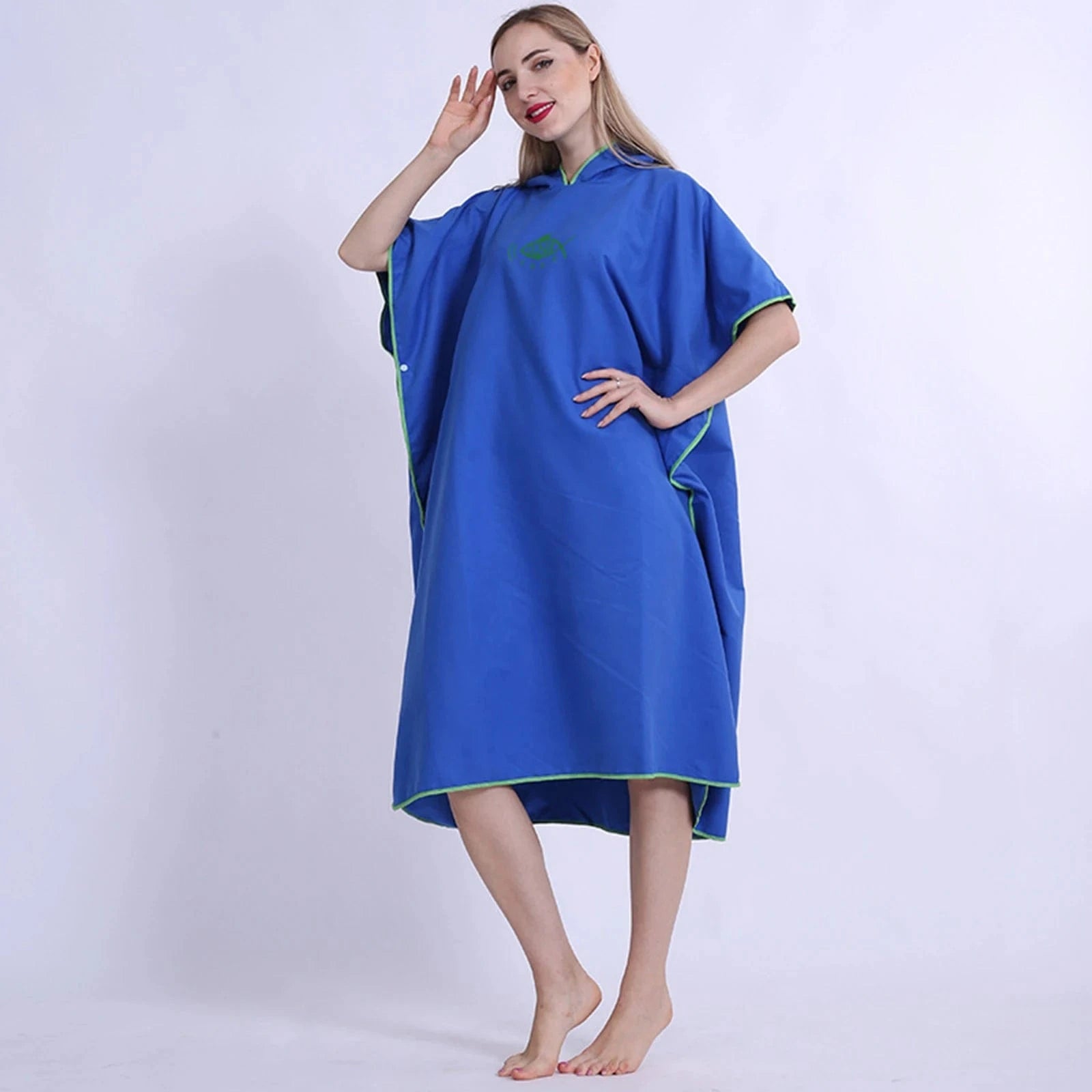 Poncho Surf Uni