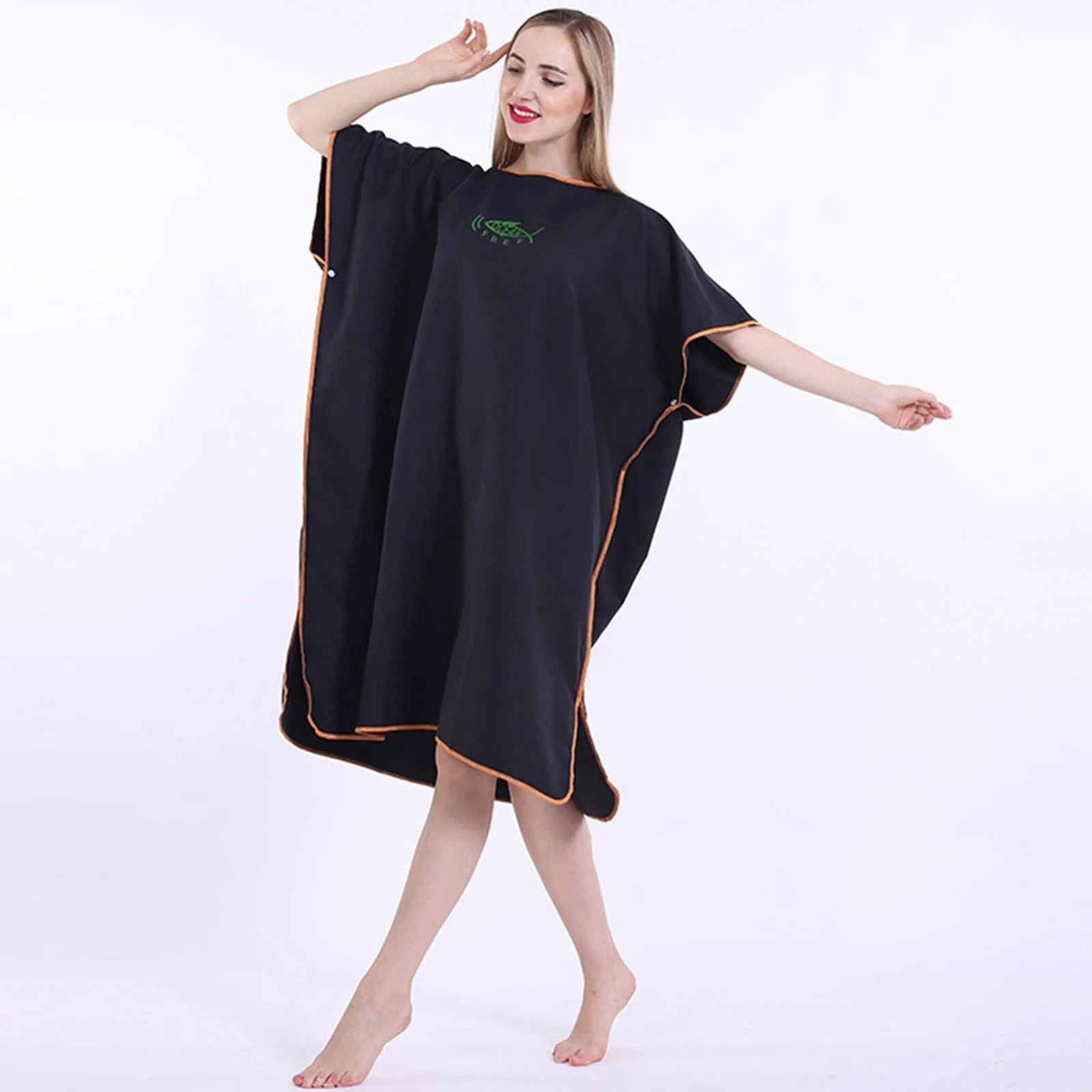 Poncho Surf Uni