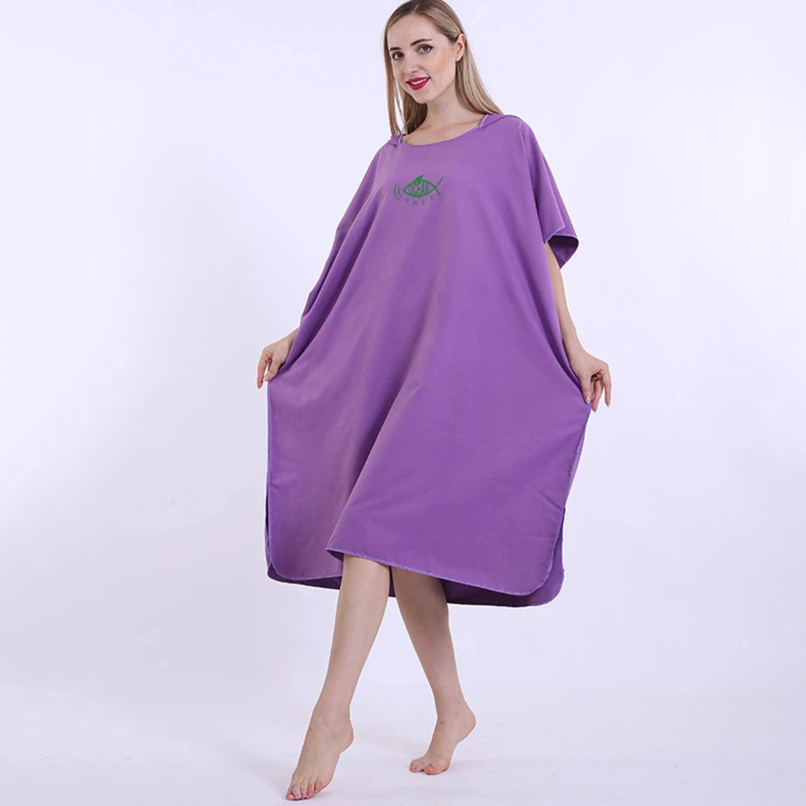 Poncho Surf Uni
