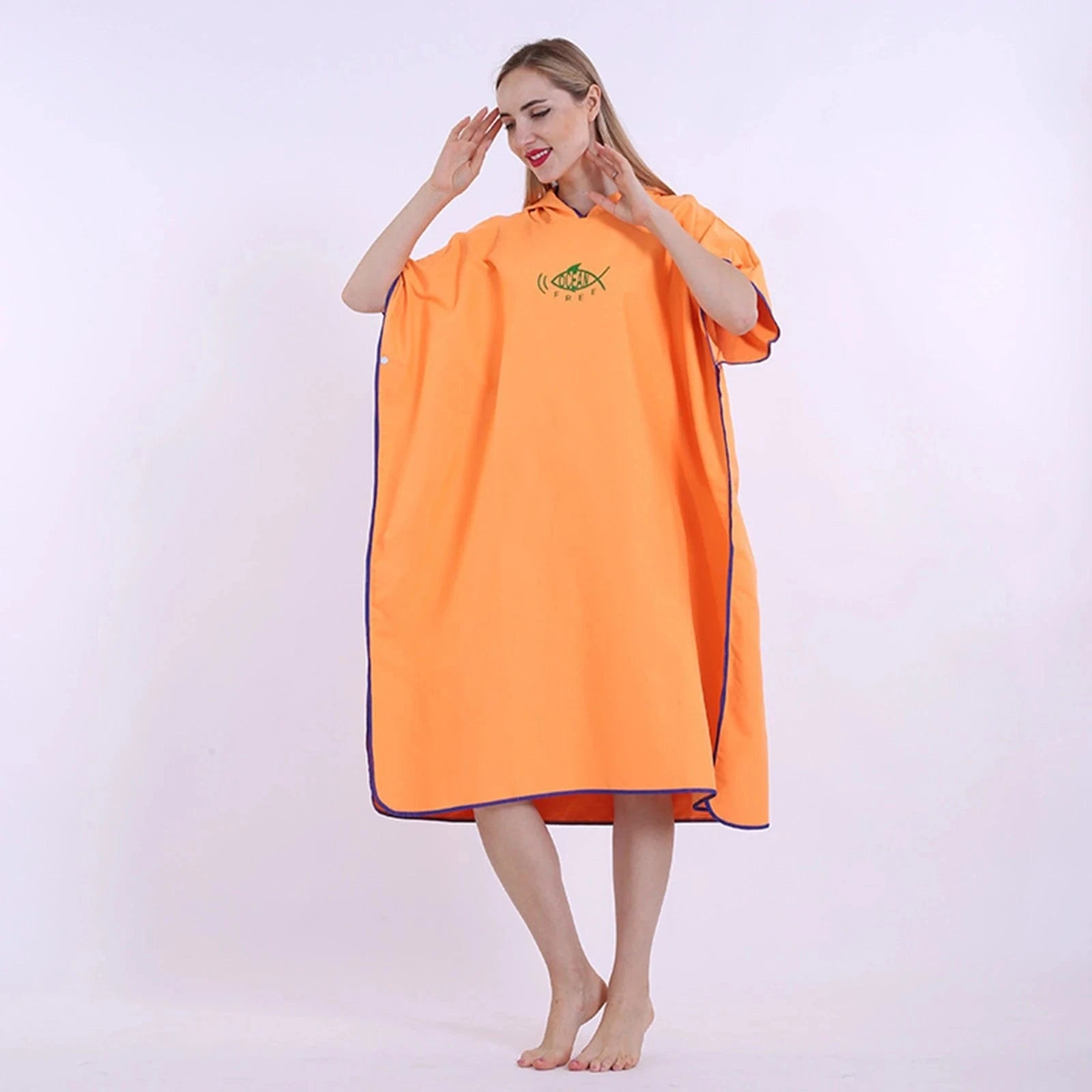 Poncho Surf Uni