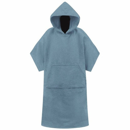 Poncho Surf Uni Doux