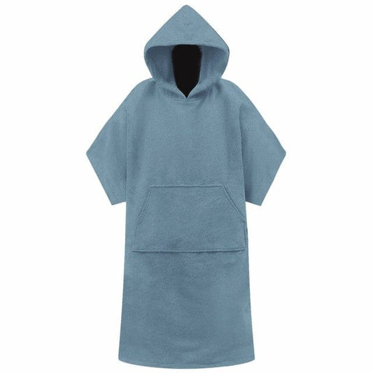 Poncho Surf Uni Doux
