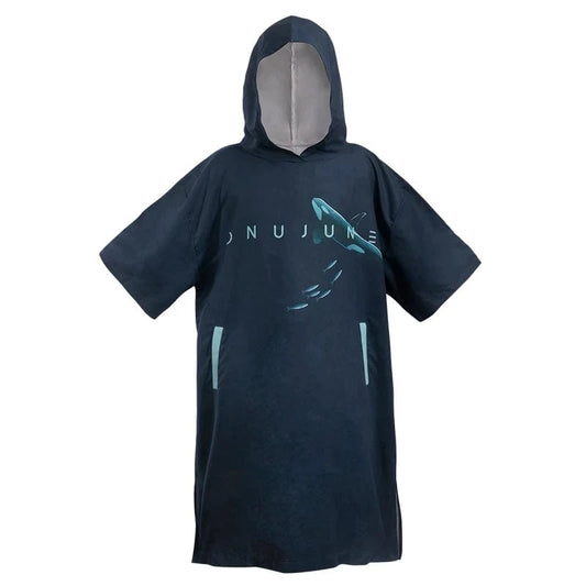 Poncho Surf Vacances d'Été