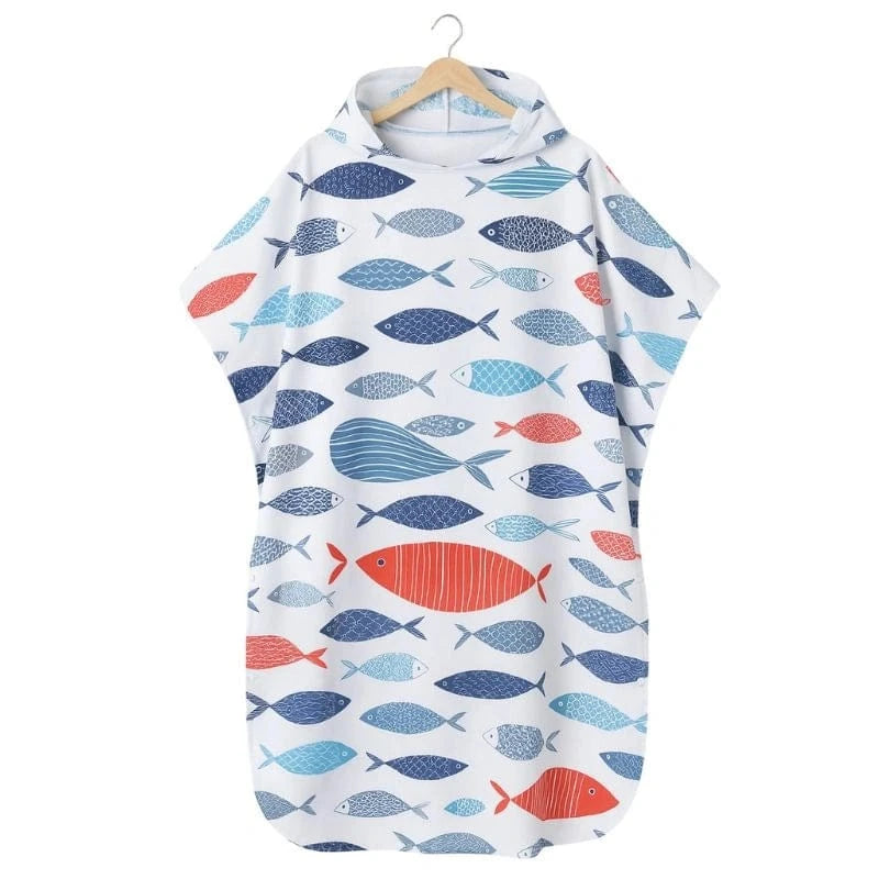 Poncho Ultra Absorbant Surf