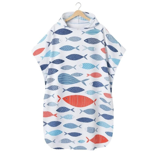Poncho Ultra Absorbant Surf