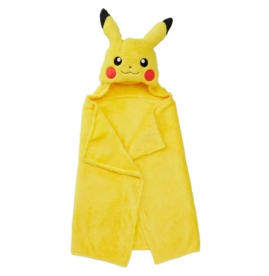 Poncho Ultra Chaud Pikachu