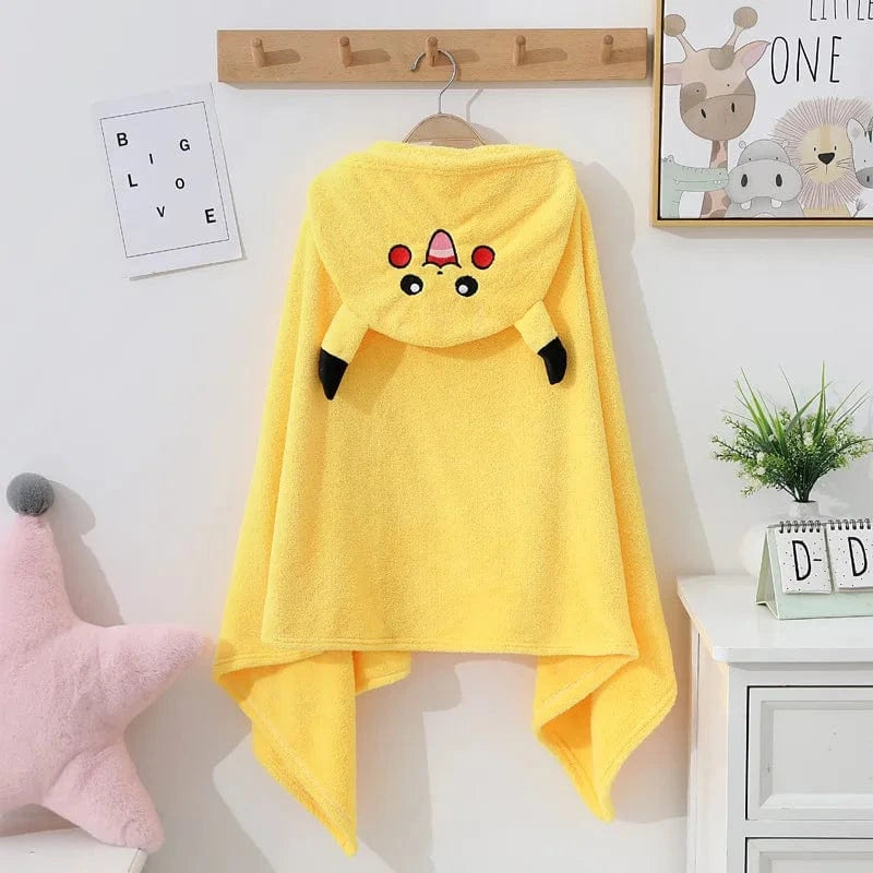 Poncho Ultra Chaud Pikachu